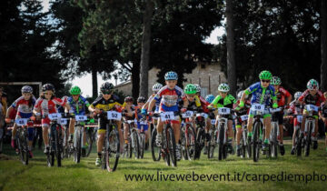 Rinviata la XCO Gp Centro Italia di San Terenziano