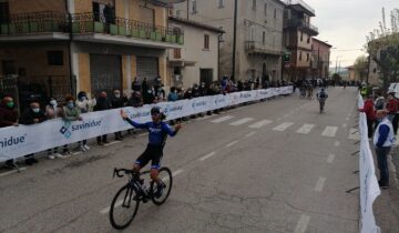 Juniores – Lettiero nel Trofeo Città di Maltignano