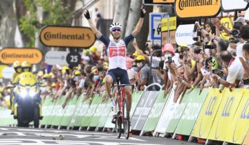 Tour de France, exploit di Mollema a Quillan