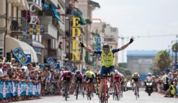 La Firenze-Viareggio come “simbolo di rinascita”