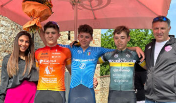 Allievi: A Mattia Agostinacchio il Trofeo Angelo Ricca