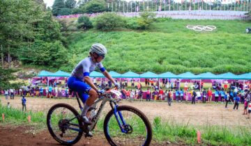 Tokyo 2020 – XCO amara, 25^ Eva Lechner