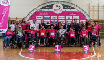 GIROHANDBIKE 2023: A Tirano vince il francese Fritsch Joseph