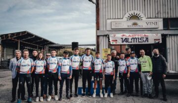 Adriatico Cross Tour – Spettacolo a Pianello d’Ostra