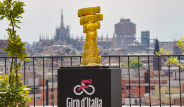 GIRO 104: 10 giorni dal via, annunciati gli iscritti