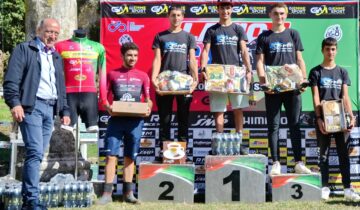 Aquino apre il circuito Lazio Cross Trofeo Romano Scotti