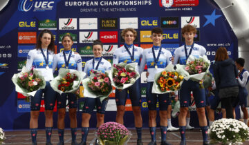 Drenthe 2023 – Mixed Relay Juniores Campione d’Europa