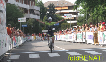 Juniores – A Hayma il GP dell’Arno