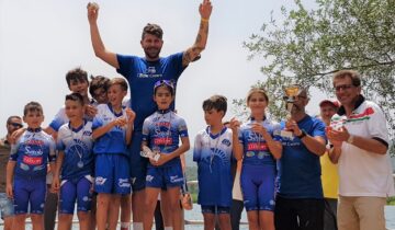 Lazio – Il Team Cesaro vince il Trofeo Riserva del Lago