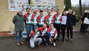 Umbria – A Petrignano laureati i campioni regionali