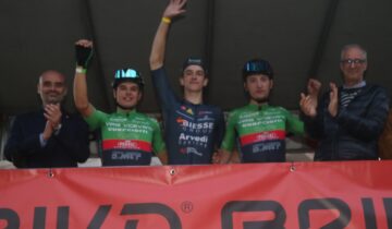 Elite e U23 – Pinazzi nel Città di Saronno