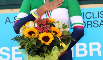 Campionato italiano JRS – Il tricolore crono a Matilde Bertolini