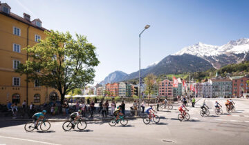 Al Tour of the Alps è subito salita