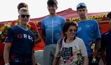 Il lombardo Filippo Omati vince il “Trofeo Mastrosanti 2023” a Ferentino