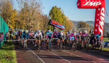 Nicolas Samparisi e Carlotta Borello firmano il 3° Ciclocross di San Martino