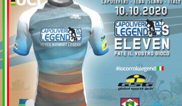 Capoliveri Legend Cup’s Eleven chiuderà a 2.000 iscritti