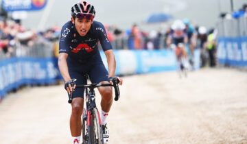 Giro d’Italia: Bernal tappa e maglia