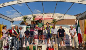 Elite e U23 – Zurlo vince il Giro del Casentino