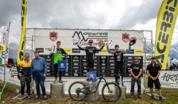 Coppa Italia DH – A Cortina vincono Laner e Gava