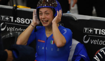 Europei Pista – 500 m, Vece avanti con il 2° tempo