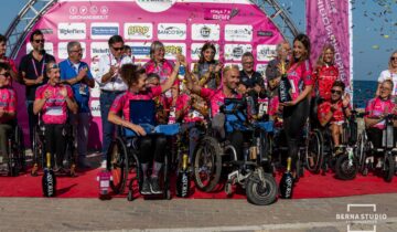 GIROHANDBIKE 2023: Katia Aere e Riccardo Cavallini vincitori della tredicesima edizione