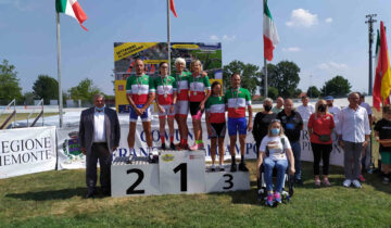 Paraciclismo – Successo al Francone per i Tricolori pista