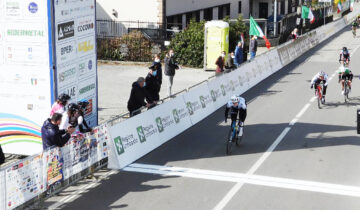 Alla finlandese Ahtosalo l’8° Piccolo Trofeo Binda – Valli del Verbano