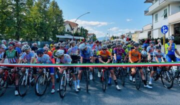 Tris stagionale per il belga Gelders in Valdarno