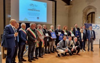 A Fabriano le premiazioni 2023 per i campioni regionali e provinciali