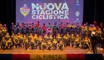 Presentata a Civitavecchia la Vangi Sama Ricambi Il Pirata