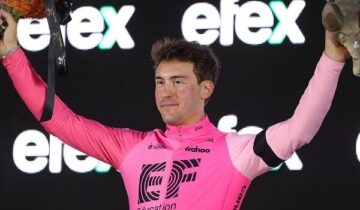 Tour Down Under, Bettiol vince il cronoprologo di Adelaide