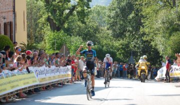 Al Trofeo San Girio festa “umbro-marchigiana” per Grimaldi, Paolinelli e Serangeli