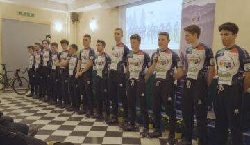 Emilia Romagna – Presentato #inEmiliaRomagna Cycling Team