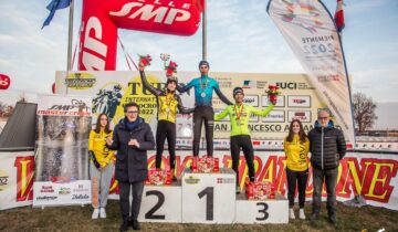 450 iscritti per Turin International Cyclocross