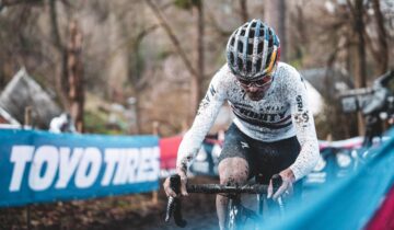 La Coppa del Mondo di Ciclocross arriva in Val di Sole