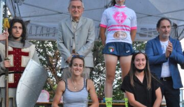 Corridonia ‘veste’ il Trofeo Rosa