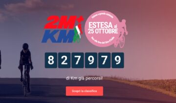 2M+ KM: riconoscimenti per le società più virtuose