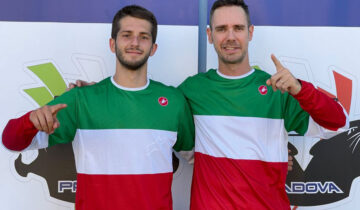 Tricolori BMX: a Padova: bilancio finale