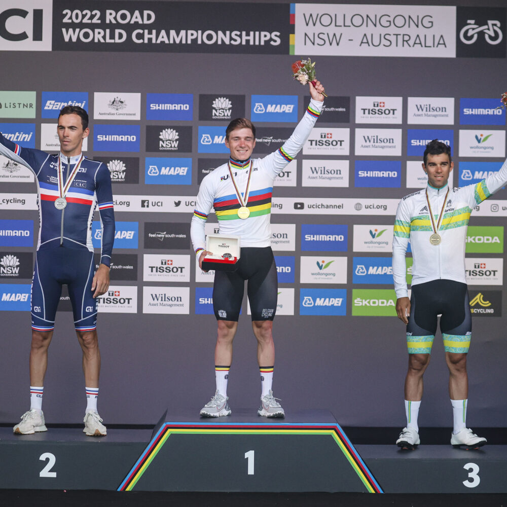 2022 UCI Road World Championships Wollongong