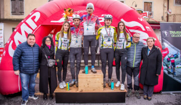 Successo per il Ciclocross del Meschio, ultima prova del Trofeo Triveneto