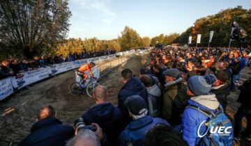 Domenica Jesolo apre la Coppa Europa Ciclocross 2021/2022