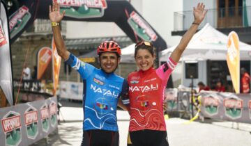 Arias e Diesner mettono il sigillo finale su Appenninica MTB Stage Race 2022