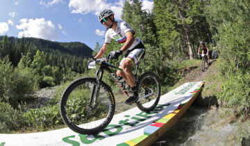 Dolomiti Superbike – Show di Paez e Lüthi