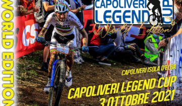 La Capoliveri Legend Cup  è pronta per la  World Edition