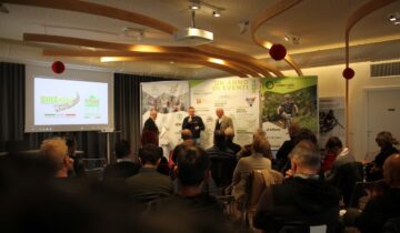 Ieri la presentazione del 2024 del Bike Adventure Team