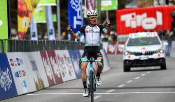 Tour of the Alps – Simon Yates fa il vuoto a Kaunertal