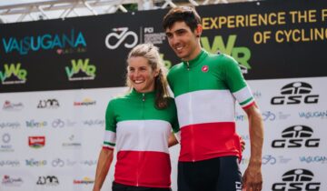 Diego Rosa e Mairhofer signori della Marathon