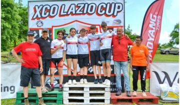 La penultima tappa dell’XCO Lazio Cup firmata dalla MTB Four Es Bike