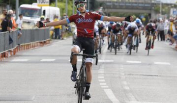 Juniores – Pinarello conquista la “Piccola Liegi”