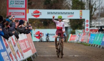 CDM CX Juniores – Viezzi vince anche a Dublino e fortifica il primato